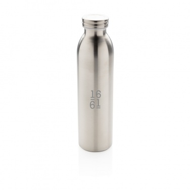 Logotrade promotional gift picture of: Leakproof copper vacuum insulated bottle