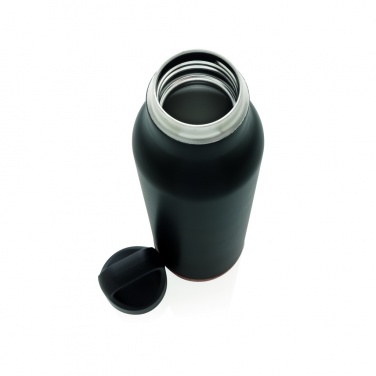 Logotrade business gifts photo of: Cork leakproof vacuum flask