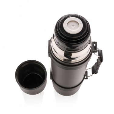 Logotrade promotional giveaways photo of: Vacuum flask with 2 cups