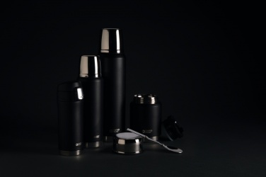 Logo trade promotional giveaways picture of: Swiss Peak Elite 0.5L copper vacuum flask