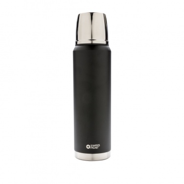 Logotrade advertising product image of: Swiss Peak Elite 1L copper vacuum flask