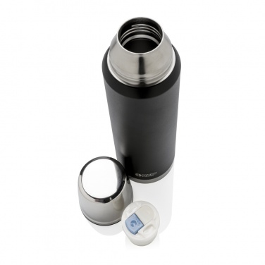 Logotrade promotional gift image of: Swiss Peak Elite 1L copper vacuum flask