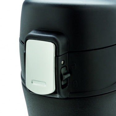 Logotrade promotional merchandise photo of: Swiss Peak Elite copper vacuum mug