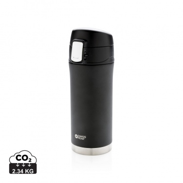 Logotrade promotional item picture of: Swiss Peak Elite copper vacuum mug