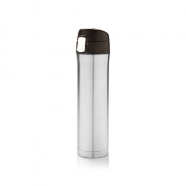 Logotrade promotional item picture of: Easy lock vacuum flask