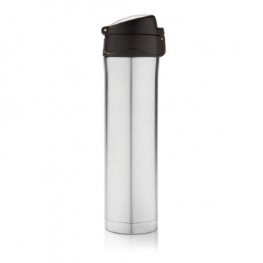 Logo trade promotional gifts image of: Easy lock vacuum flask