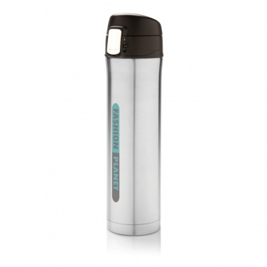 Logotrade promotional item picture of: Easy lock vacuum flask