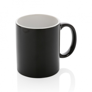 Logotrade corporate gifts photo of: Ceramic classic mug 350ml