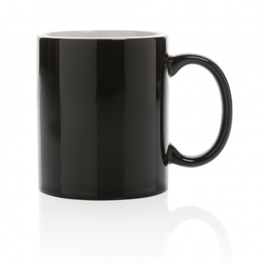 Logotrade promotional gift picture of: Ceramic classic mug 350ml