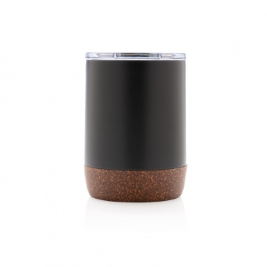 Logotrade promotional giveaway picture of: RCS Re-steel cork small vacuum coffee mug