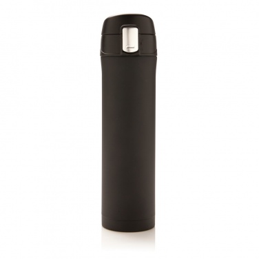 Logo trade promotional gift photo of: RCS Re-steel easy lock vacuum flask
