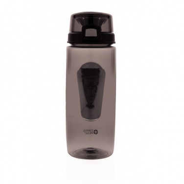 Logo trade business gift photo of: Swiss Peak deluxe tritan sports bottle