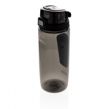 Logo trade promotional products picture of: Swiss Peak deluxe tritan sports bottle