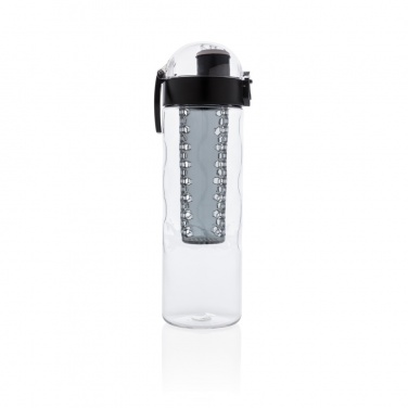 Logotrade corporate gifts photo of: Honeycomb lockable leak proof infuser bottle