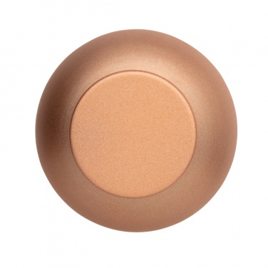 Logo trade corporate gifts image of: Impact stainless steel double wall vacuum bottle