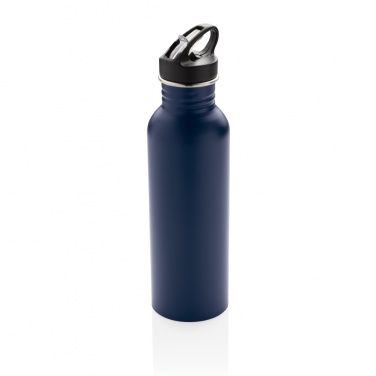 Logo trade promotional items picture of: Deluxe stainless steel activity bottle