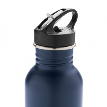 Logotrade promotional products photo of: Deluxe stainless steel activity bottle