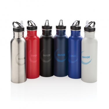 Logotrade promotional gifts photo of: Deluxe stainless steel activity bottle