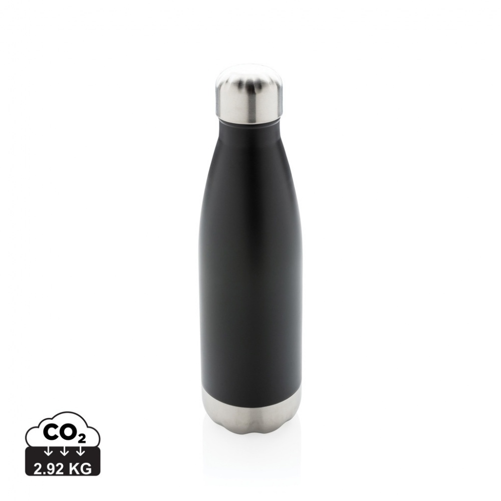 Logotrade promotional merchandise picture of: Vacuum insulated stainless steel bottle