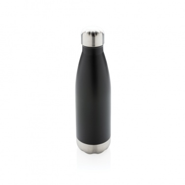 Logotrade advertising products photo of: Vacuum insulated stainless steel bottle