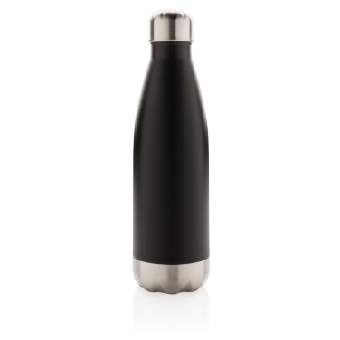 Logo trade advertising product photo of: Vacuum insulated stainless steel bottle