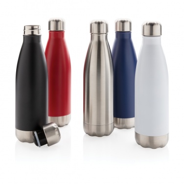 Logo trade promotional products picture of: Vacuum insulated stainless steel bottle