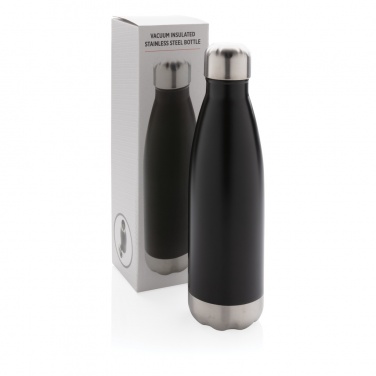 Logotrade corporate gift image of: Vacuum insulated stainless steel bottle