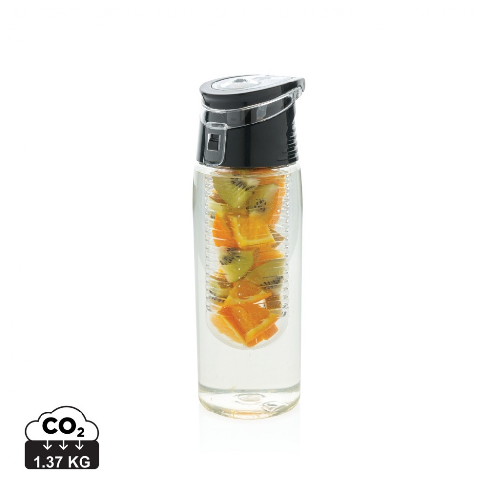 Logotrade advertising product picture of: Lockable infuser bottle