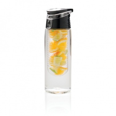 Logo trade advertising product photo of: Lockable infuser bottle