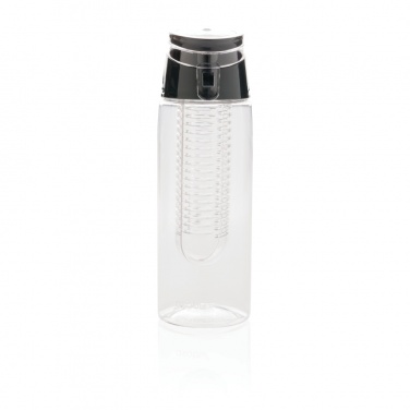 Logotrade advertising products photo of: Lockable infuser bottle
