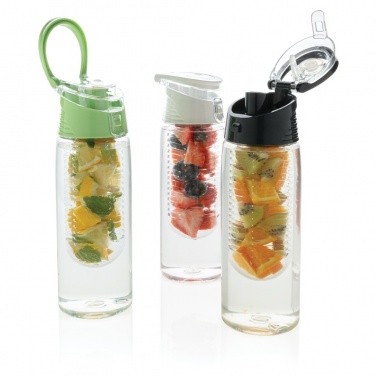 Logotrade corporate gifts photo of: Lockable infuser bottle