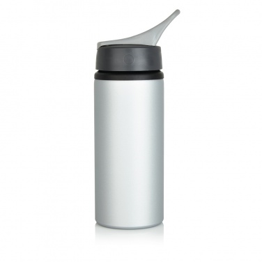 Logotrade promotional giveaway image of: Aluminium sport bottle