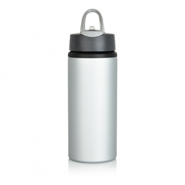 Logo trade promotional merchandise photo of: Aluminium sport bottle