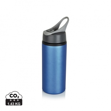 Logotrade promotional item image of: Aluminium sport bottle