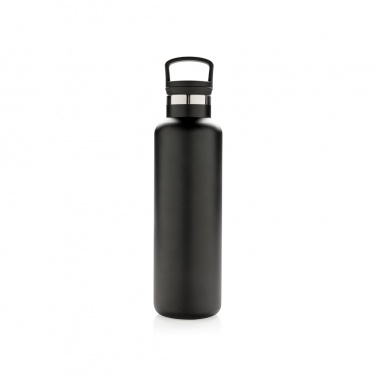Logotrade promotional product image of: Vacuum insulated leak proof standard mouth bottle
