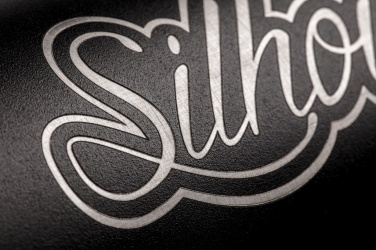 Logotrade promotional gift picture of: Vacuum insulated leak proof standard mouth bottle