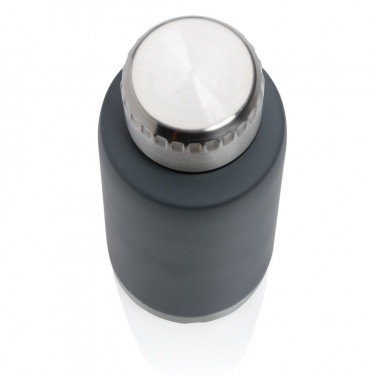 Logo trade advertising products image of: Trend leakproof vacuum bottle