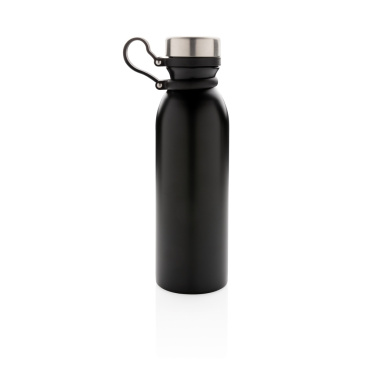 Logotrade promotional gifts photo of: Copper vacuum insulated bottle with carry loop
