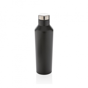 Logotrade promotional giveaway picture of: Modern vacuum stainless steel water bottle