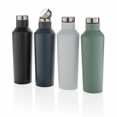 Logo trade promotional products picture of: Modern vacuum stainless steel water bottle