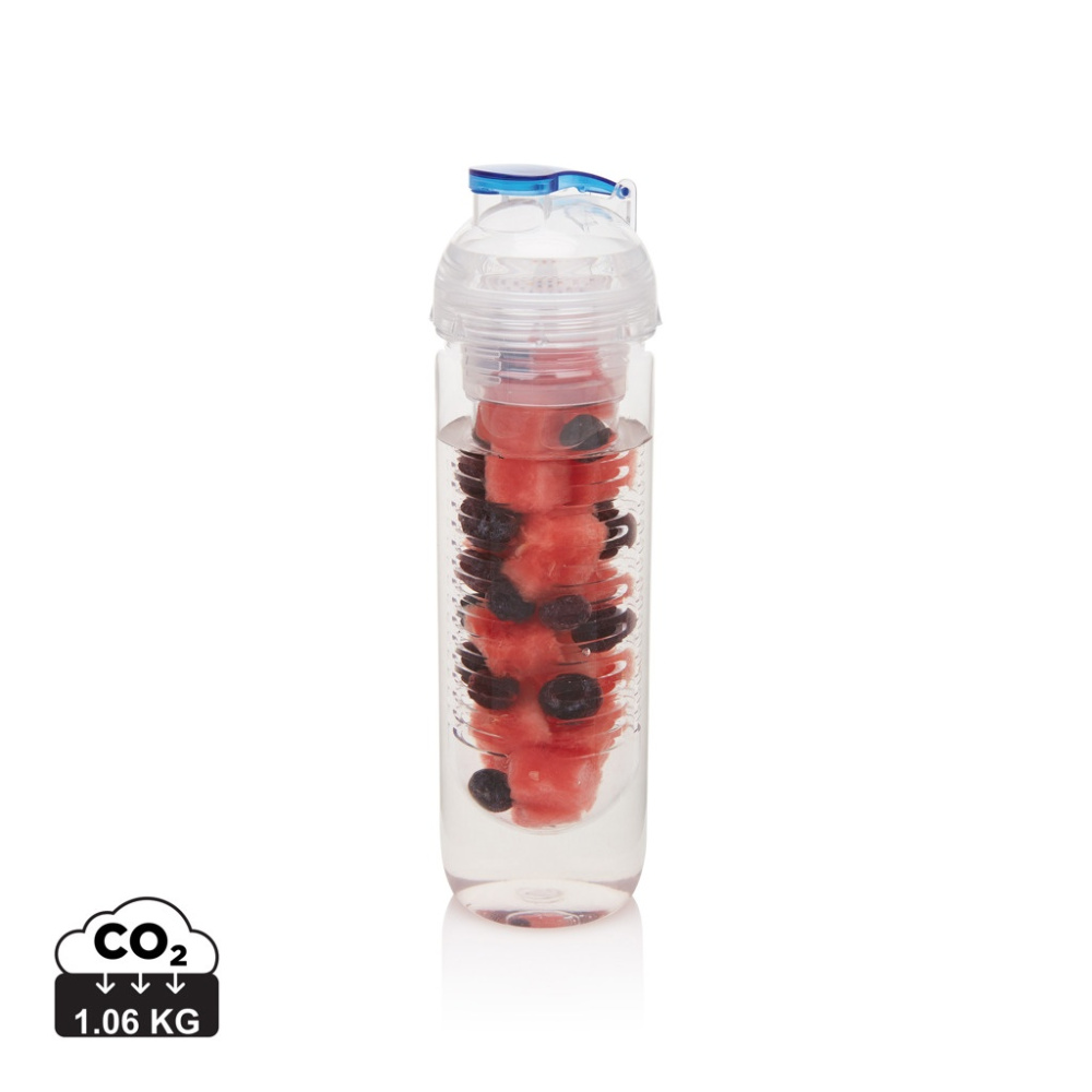 Logo trade business gift photo of: Water bottle with infuser