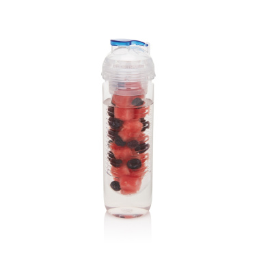Logo trade promotional gifts image of: Water bottle with infuser