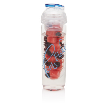 Logo trade corporate gift photo of: Water bottle with infuser