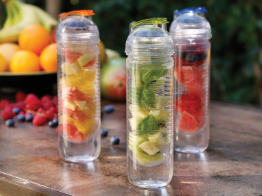 Logotrade advertising product image of: Water bottle with infuser