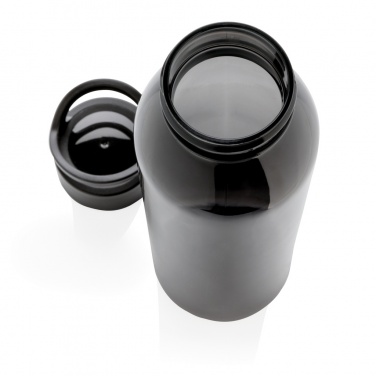 Logo trade advertising products image of: AS water bottle