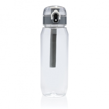 Logotrade promotional gift image of: Yide RCS Recycled PET leakproof lockable waterbottle 800ml