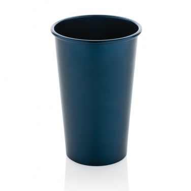 Logotrade promotional gifts photo of: Alo RCS recycled aluminium lightweight cup 450ml