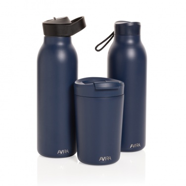 Logo trade promotional product photo of: Avira Alya RCS Re-steel tumbler 300 ml