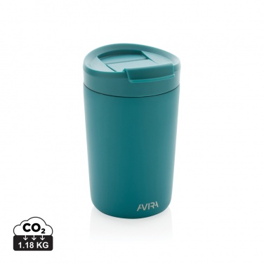 Logo trade promotional products picture of: Avira Alya RCS Re-steel tumbler 300 ml