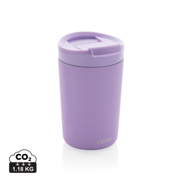 Logo trade promotional gift photo of: Avira Alya RCS Re-steel tumbler 300 ml